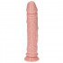 Fallo realistico Made in Italy color carne con ventosa 18 x 4 cm. - 1