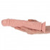 Fallo realistico Made in Italy color carne con ventosa 18 x 4 cm. - 4