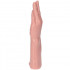Braccio e mano con dita a freccia Made in Italy color carne 28 x 7 cm. - 3
