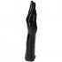 Braccio e mano con dita a freccia Made in Italy color nero 28 x 7 cm. - 4