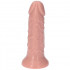 Fallo realistico Made in Italy color carne con ventosa 12,5 x 4 cm. - 3