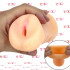Eva's Play - Masturbatore a Forma di Vagina in Morbido TPR - 0