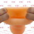 Eva's Play - Masturbatore a Forma di Vagina in Morbido TPR - 1