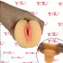 Lena's Play - Masturbatore a Forma di Vagina in Morbido TPR Color Carne - 0