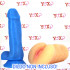 Lena's Play - Masturbatore a Forma di Vagina in Morbido TPR Color Carne - 2