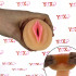 Lia's Play - Masturbatore a Forma di Vagina in Morbido TPR Color Carne - 0