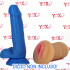 Lia's Play - Masturbatore a Forma di Vagina in Morbido TPR Color Carne - 2