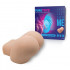 Taste Me - Culo a Pecorina in Dimensioni Reali Morbido e Flessibile Vagina ed Ano Penetrabili - 3