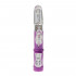 Vibratore Rabbit Easy Temptation con Perle Stimolanti 22,5 x 3,2 cm. Lilla - 2