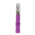 Vibratore Rabbit Easy Temptation con Perle Stimolanti 22,5 x 3,2 cm. Lilla - 3