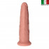 Marco - Fallo Realistico Made in Italy con Ventosa 19,5 x 4,3 cm. Color Carne  - 4