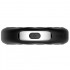 Anello rigido Rev Cockring vibrante in silicone nero ricaricabile USB 4,8 cm. - 0