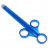Siringa per inserire lubrificanti in ano e vagina in profonditá - 1