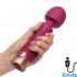 Starstruck Romance - Massaggiatore per Clitoride in Silicone 20 x 5 cm. Magenta Ricaricabile con USB - 0