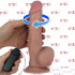 Vibratore Realistico Rotante con Telecomando 19,5 x 3,8 cm. - 0