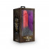 Lycan - Dildo di Licantropo con Aggancio Universale 26,6 x 5 cm. Rosso e Nero - 7