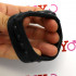 Stay Hard beef ball stretcher nero 3,8 x 2,5 cm. - 1