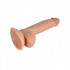 Dildo Realistico Carne 19 x 3,5 cm. Ethan - 3