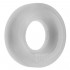 C-Ring Single Ice - Anello Fallico in Plus Silicone 5 cm. Ghiaccio - 1