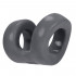 Connect - Cockring e Ballstretcher 2in1 in Silicone  - 4