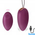 Garland 2.0 - Ovetto Vibrante Wireless in Silicone 8,3 x 3,5 cm. Fucsia - 0