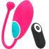 Ocian - Ovetto Wireless in Silicone 7,5 x 3,5 cm. Fucsia Ricaricabile - 1