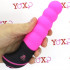 Adrien Lastic - Billy the Kid - Vibratore in silicone rosa 17,8 x 3,6 cm. - 1