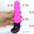 Adrien Lastic - Billy the Kid - Vibratore in silicone rosa 17,8 x 3,6 cm. - 0