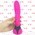 Adrien Lastic BONNIE & CLYDE - Vibratore Rabbit Rotante in Silicone 22 x 3,8 cm. Fucsia - 4