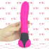 Adrien Lastic BONNIE & CLYDE - Vibratore Rabbit Rotante in Silicone 22 x 3,8 cm. Fucsia - 2