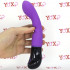 Adrien Lastic NYX - Vibratore Punto G in silicone 21 x 3,6 cm. - 1