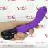 Adrien Lastic NYX - Vibratore Punto G in silicone 21 x 3,6 cm. - 3