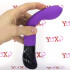 Adrien Lastic NYX - Vibratore Punto G in silicone 21 x 3,6 cm. - 4