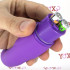 Adrien Lastic NYX - Vibratore Punto G in silicone 21 x 3,6 cm. - 5