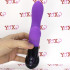 Adrien Lastic GAIA - Vibratore Rabbit in Silicone 20 x 3,6 cm. - 3