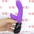 Adrien Lastic GAIA - Vibratore Rabbit in Silicone 20 x 3,6 cm. - 0