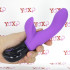 Adrien Lastic GAIA - Vibratore Rabbit in Silicone 20 x 3,6 cm. - 2