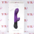 Adrien Lastic GAIA - Vibratore Rabbit in Silicone 20 x 3,6 cm. - 6