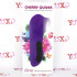 Succhia clitoride aspirante in silicone viola Cherry Quiver ricaricabile USB - 5