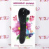 Succhia clitoride e vibratore in silicone nero Midnight Quiver ricaricabile USB - 8