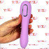 MIDNIGHT QUIVER - Succhia Clitoride e Vibratore in Silicone Rosa Ricaricabile USB - 3