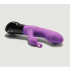 Adrien Lastic Ares 2.0 - Vibratore Rabbit in Silicone 22 x 3,4 cm. Viola - 2