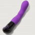 Adrien Lastic NYX 2.0 - Vibratore Punto G in silicone 21 x 3,6 cm. Viola Ricaricabile - 1