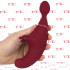 Adrienl Lastic FUSION - Massaggiatore e Vibratore Rabbit 2 in 1 in Silicone 19,9 x 3,5 cm. Ricaricabile USB - 1