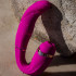 My G - Vibratore Doppio in Silicone con Effetto Risucchio 17,4 x 4,3 cm. Fucsia Ricaricabile USB - 3