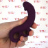 BIFINGER - Fallo Stimola Prostata o Punto G 14 x 3 cm. in Silicone Viola - 0