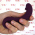 BIFINGER - Fallo Stimola Prostata o Punto G 14 x 3 cm. in Silicone Viola - 2