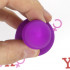 Adrien Lastic AMUSE - Cuneo Anale Vibrante in Silicone 16 x 3,9 cm. - 3