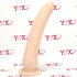 Alfie - Fallo realistico in silicone color carne 19 x 4 cm. - 2