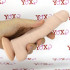 Cesar - Fallo Ultra Realistico Morbido e Flessibile 16,5 x 4 cm. Color Carne - 2